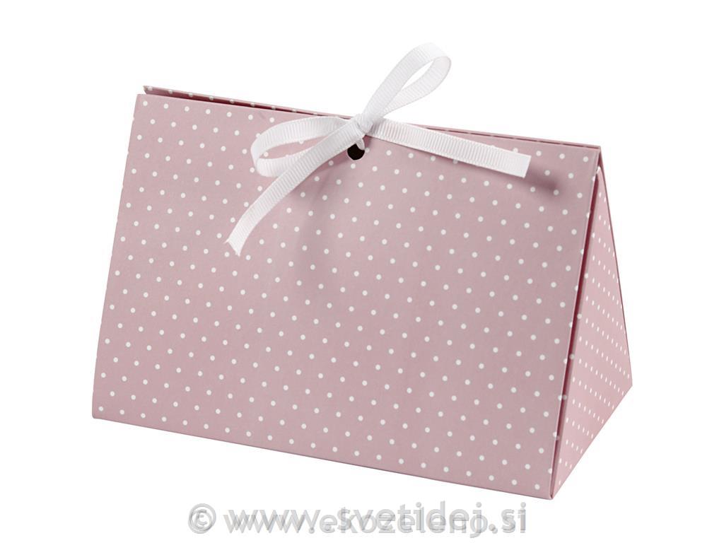Škatlica zložljiva 15x7x8 cm, set 3