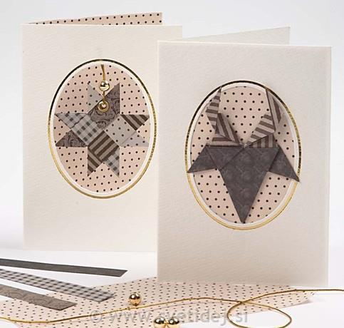 Origami papir, 10x10 cm, 80 g, set 50