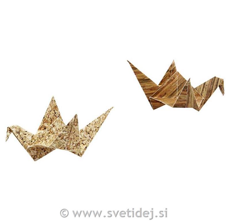 Origami papir, 10x10 cm, set 50