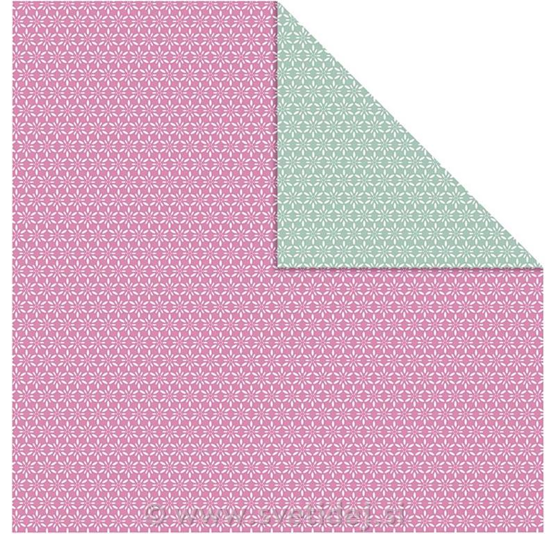 Design papir 30,5x30,5 cm, 5 pol