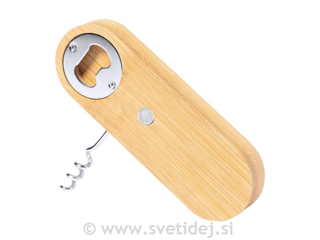 Odpirač steklenic bambus Algarve