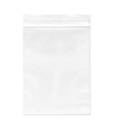 VREČKA Z ZIP ZAPIRANJEM 120X170X0,09 MM