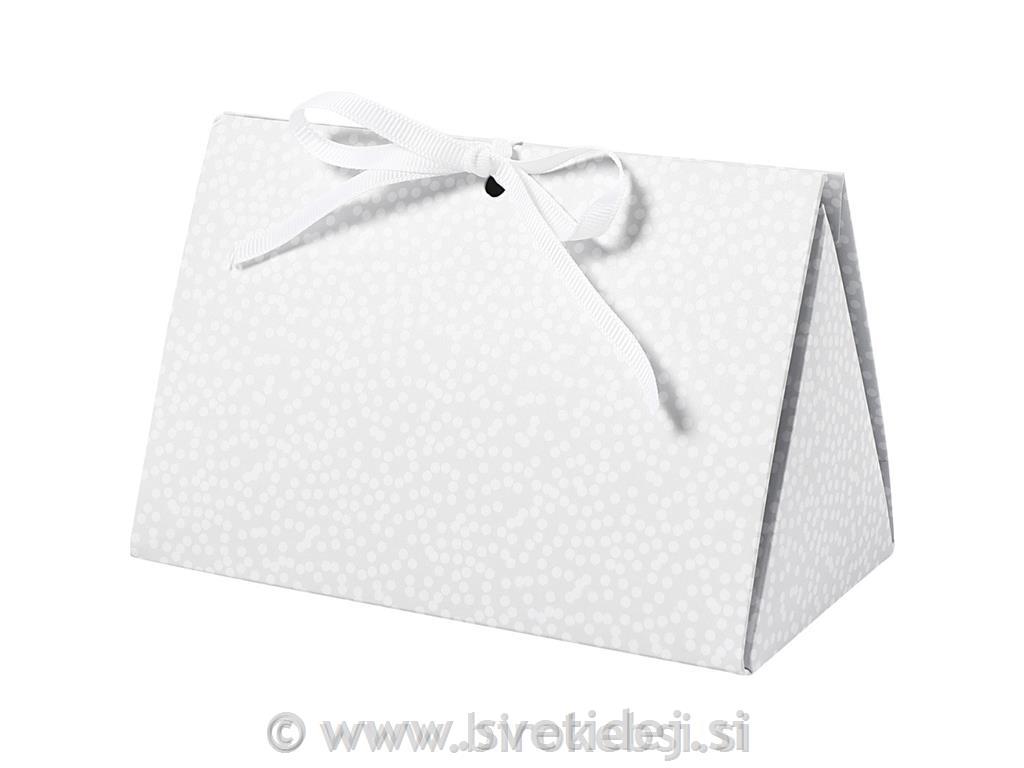 Škatlica zložljiva 15x7x8 cm, set 3