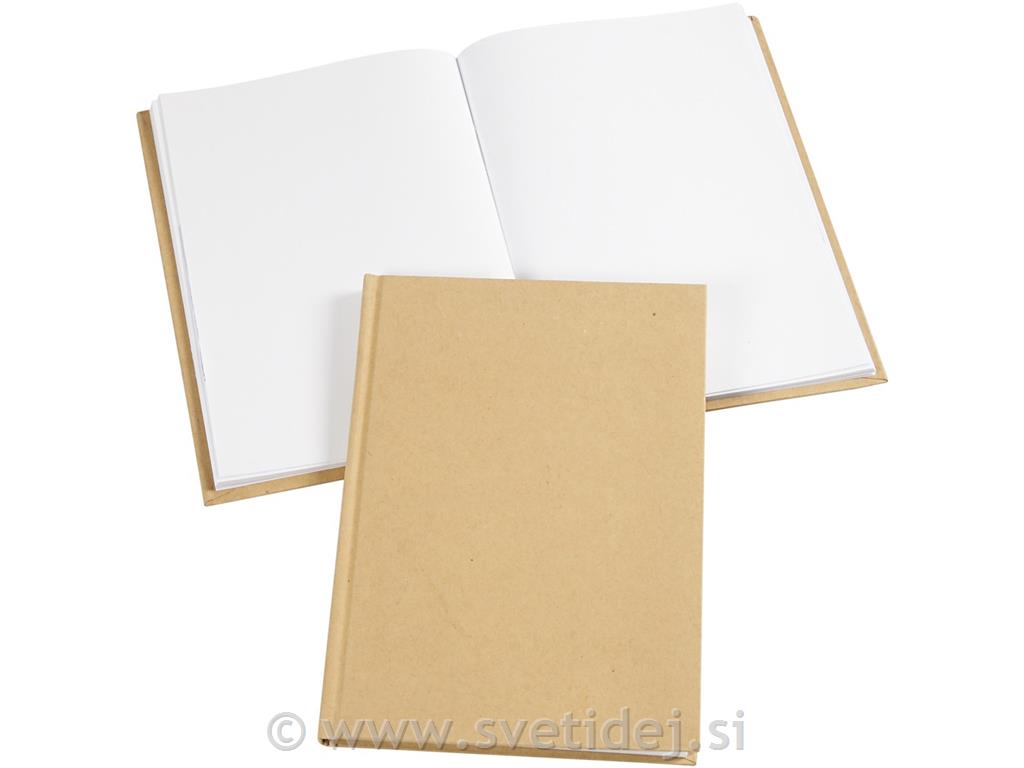 Blok A5 15x21 cm 60 listov