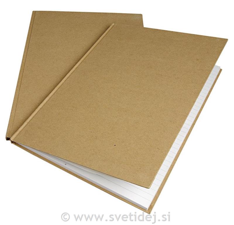 Blok 21x30 cm, 80 listov