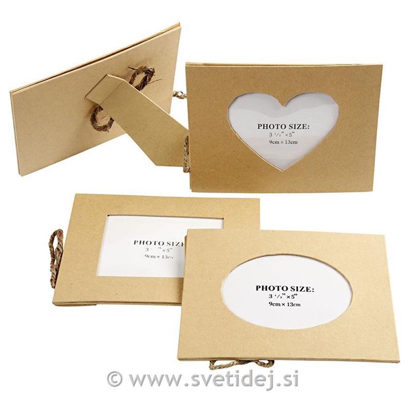 Okvirčki za fotografije, set 3