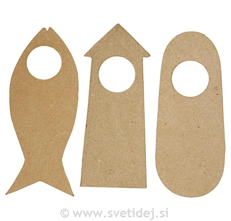 Obeski za vrata, set 6