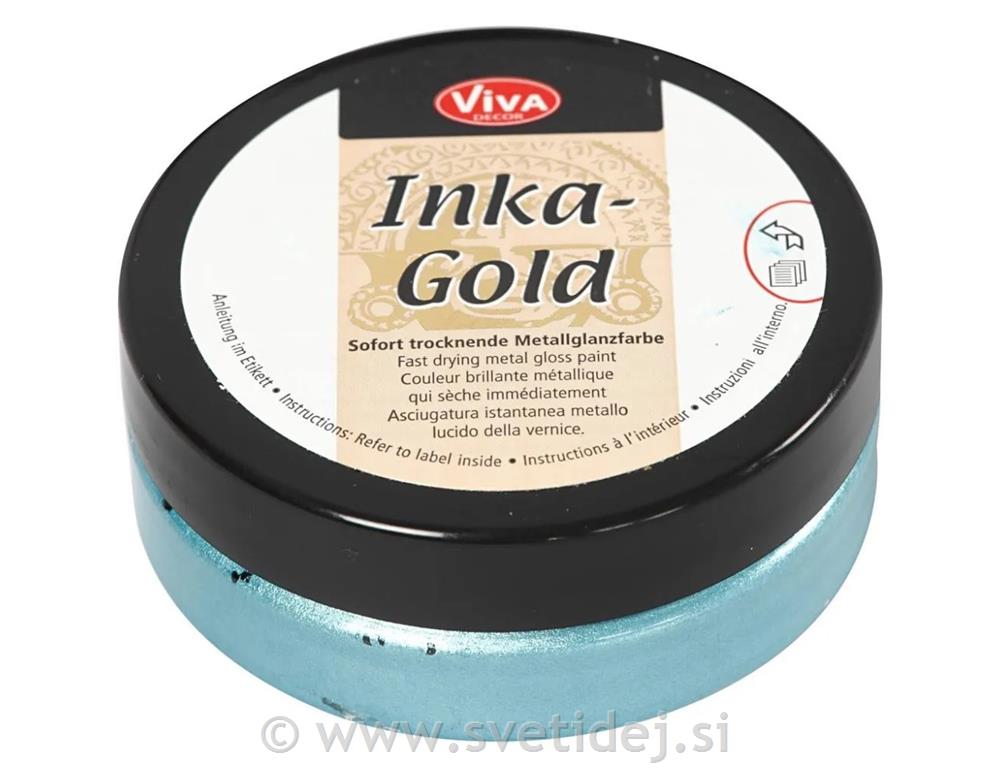 Inka-Gold vosek, 50 ml