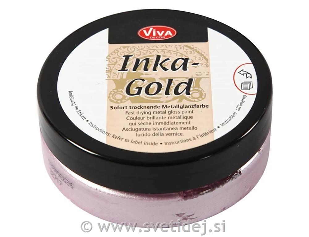 Inka-Gold vosek, 50 ml