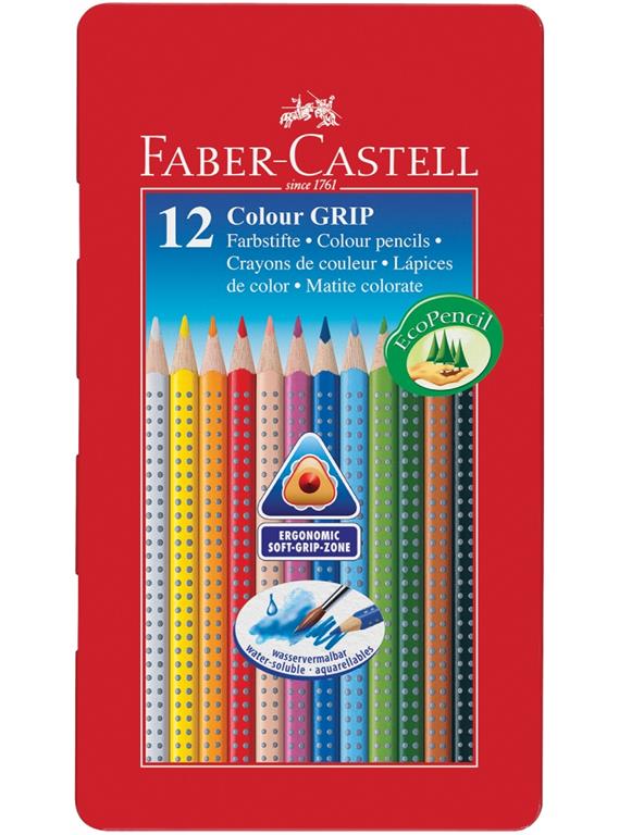 BARVICE GRIP 2001 FABER CASTEL 1/12