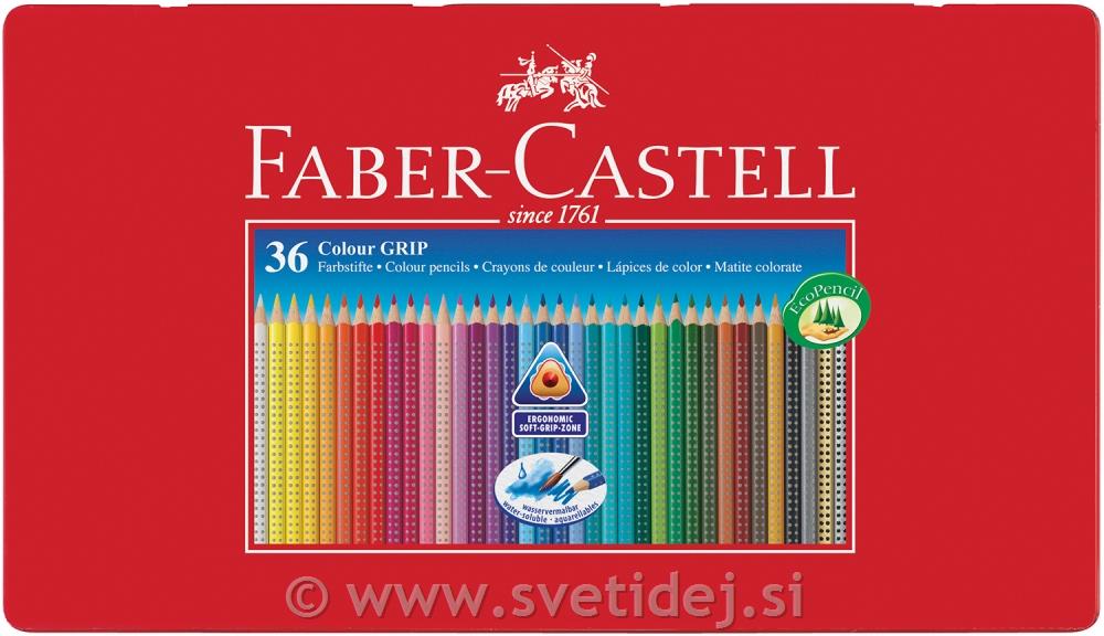 BARVICE FABER CASTEL GRIP 1/36
