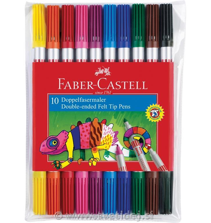 FLOMASTRI FABER CASTEL 1/10