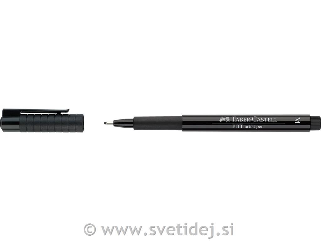 FLOMASTER FABER PITT M199 07