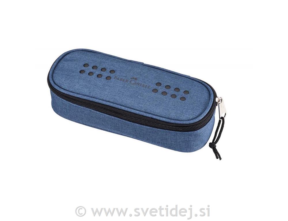 Peresnica Faber-Castell Grip blue