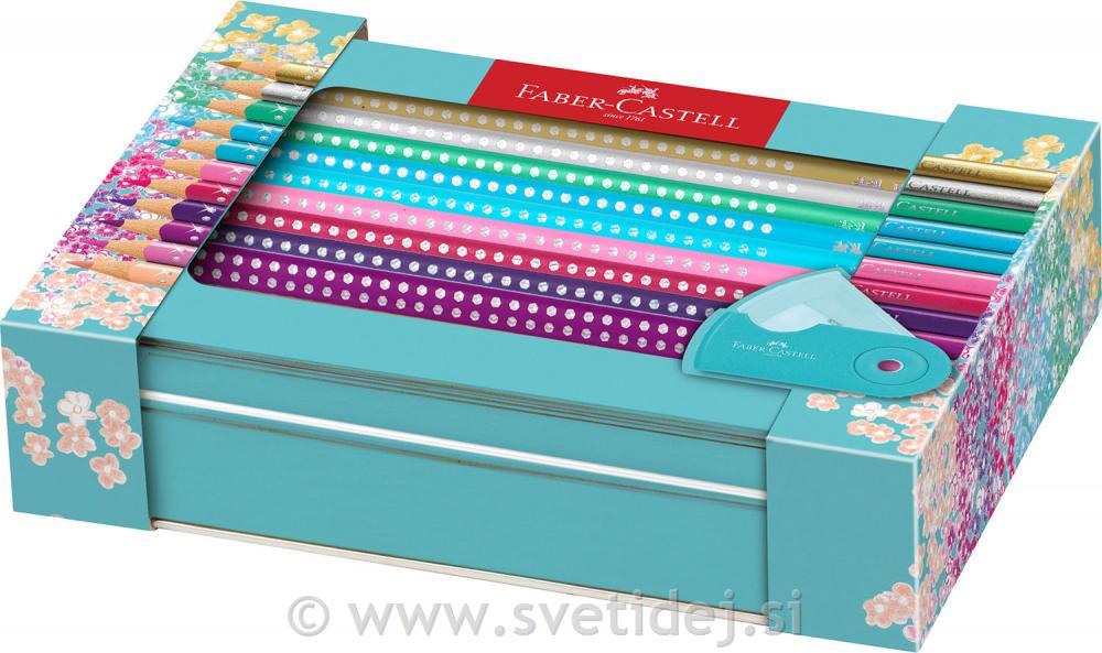 BARVICE FABER CASTEL SPARKLE 20/1