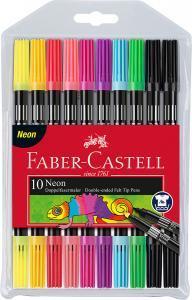 Flomastri Faber-Castell