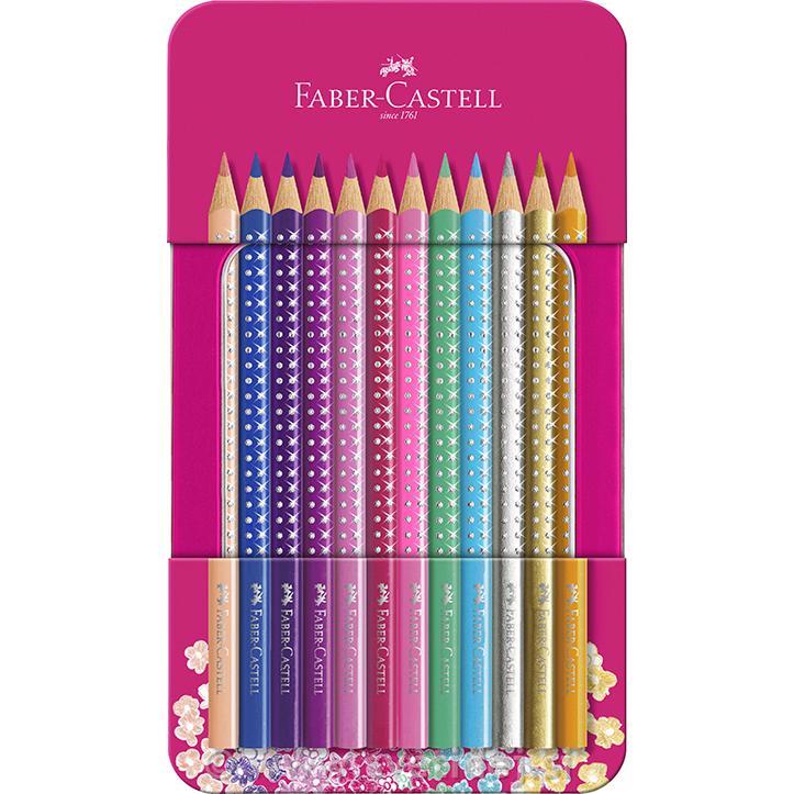 BARVICE FABER CASTEL 1/12 SPARKLE