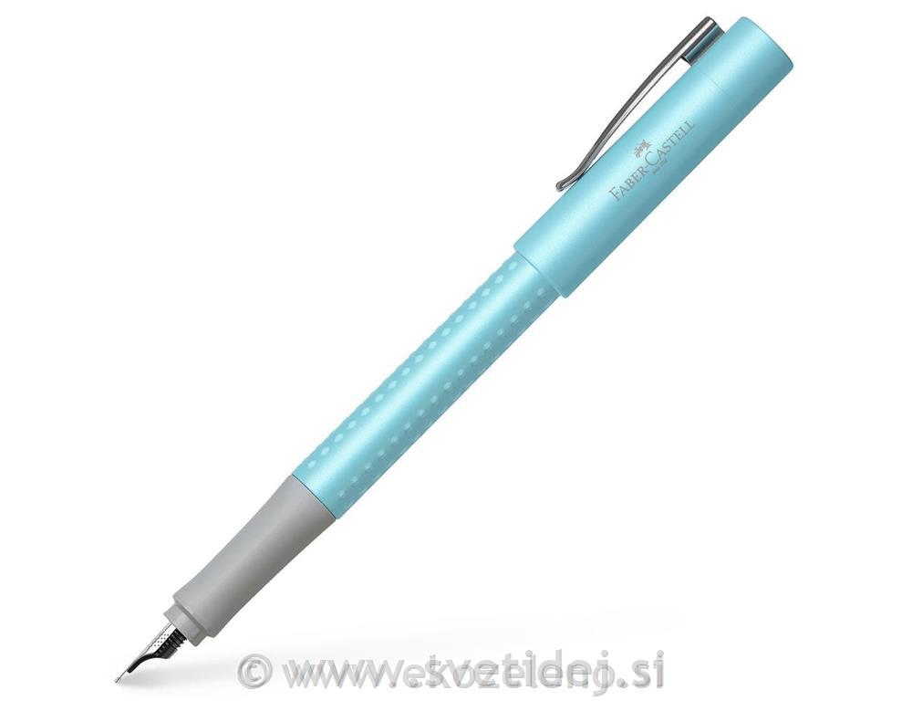 NALIVNIK GRIP PEARL M TURKIZ