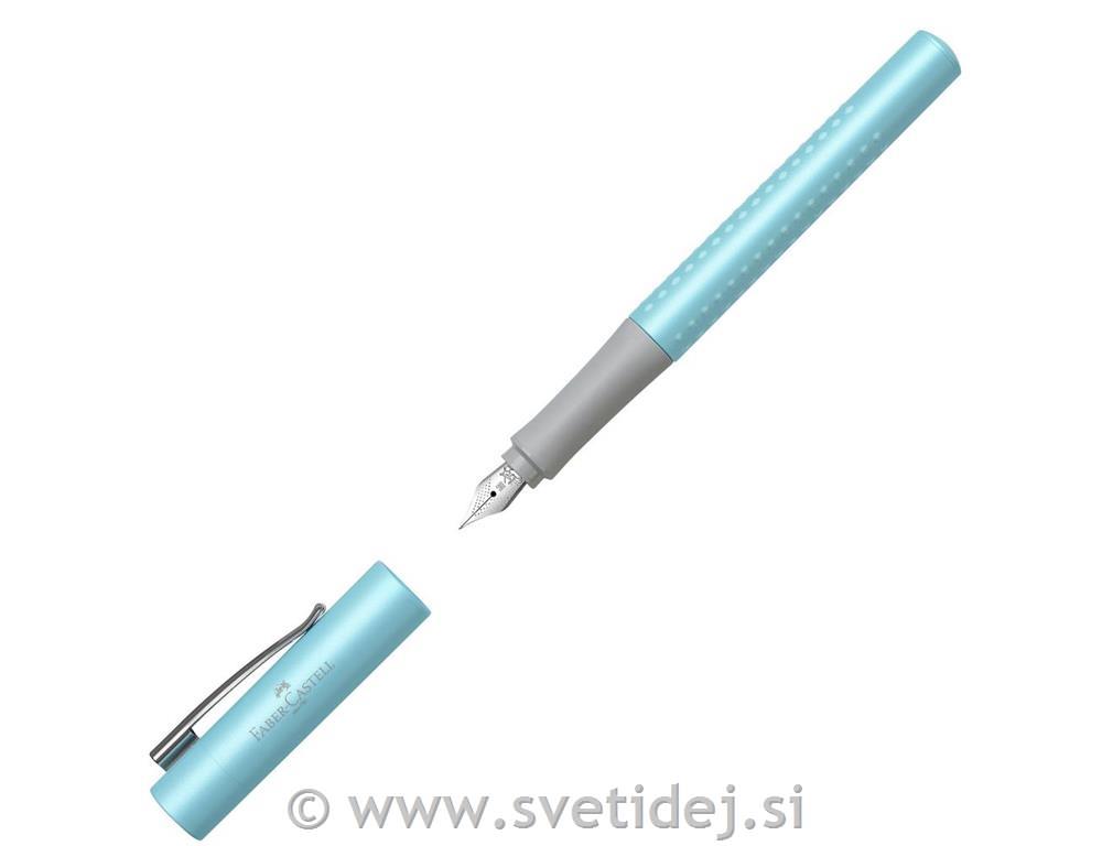 NALIVNIK GRIP PEARL M TURKIZ