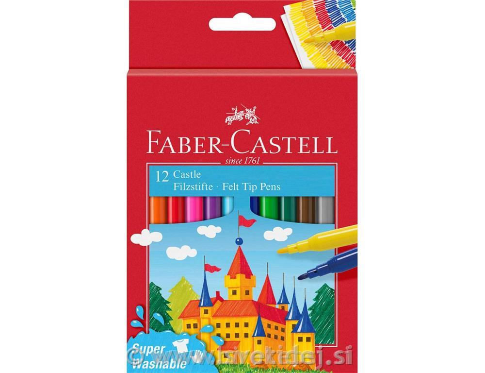 FLOMASTRI FABER CASTEL FC 1/12