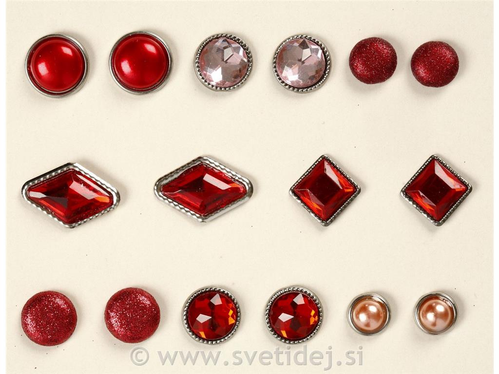 Razcepki okrasni, 8-18 cm, set 16