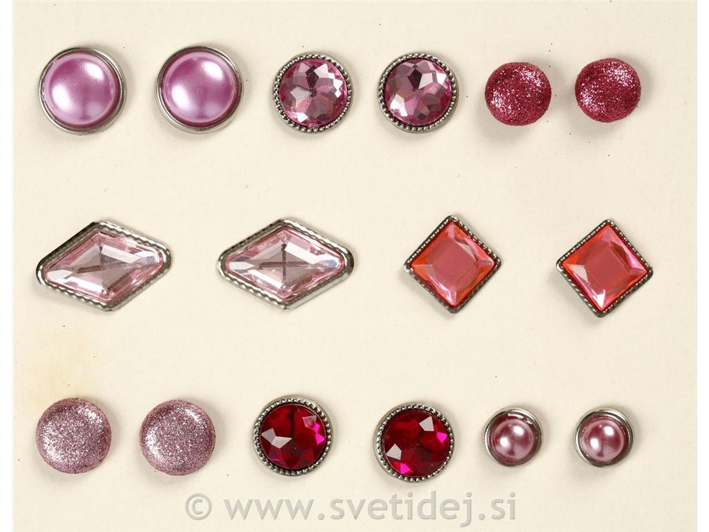 Razcepki okrasni, 8-18 cm, set 16