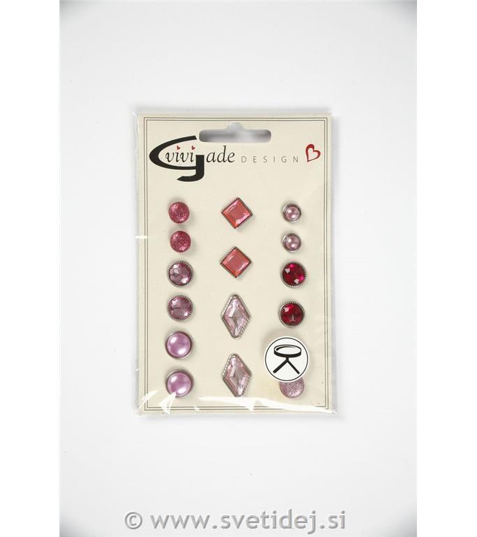 Razcepki okrasni, 8-18 cm, set 16