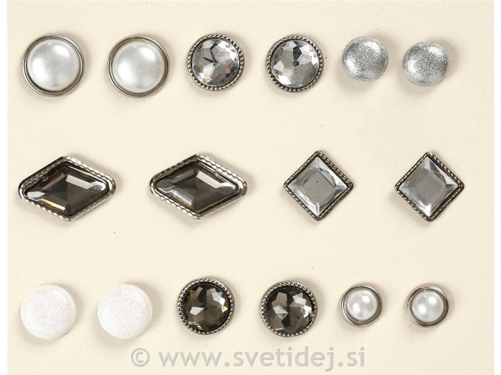 Razcepki okrasni, 8-18 cm, set 16