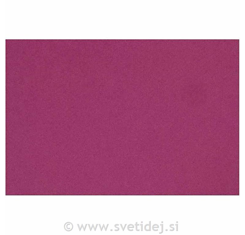 Canson 160g, A4, vijoličen