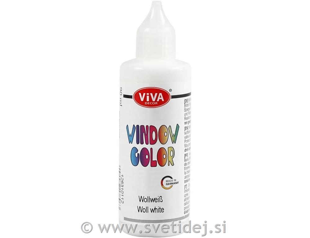 barve za steklo VIVA DECOR 90 ml