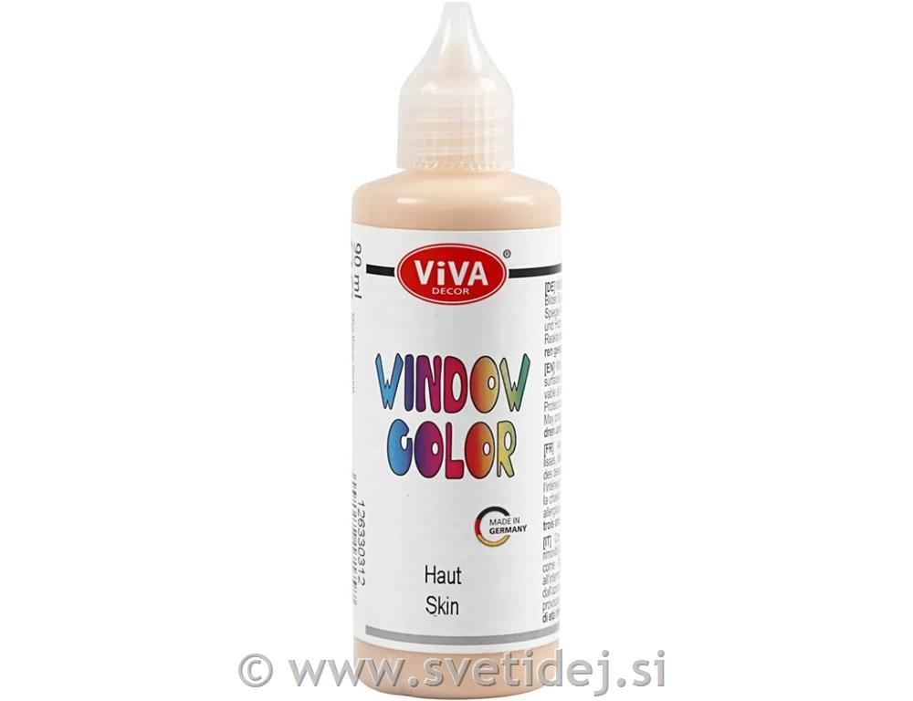 barve za steklo VIVA DECOR 90 ml