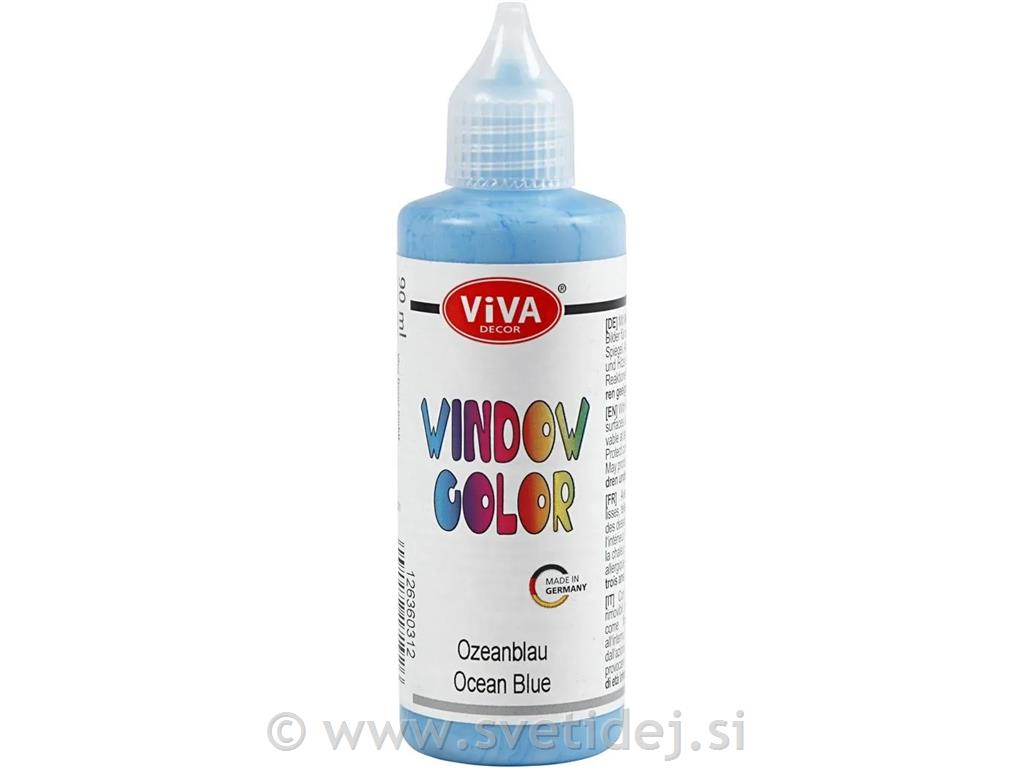 barve za steklo VIVA DECOR 90 ml
