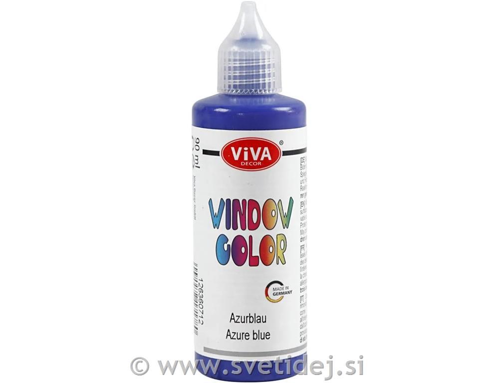 barve za steklo VIVA DECOR 90 ml
