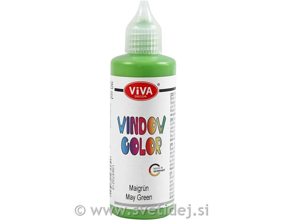 barve za steklo VIVA DECOR 90 ml