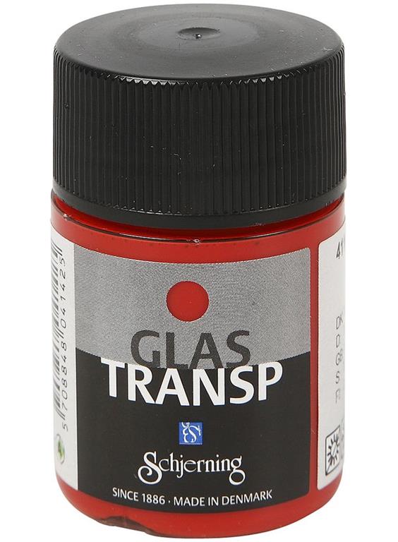 Glass Transparent prosojna barva, 35 ml