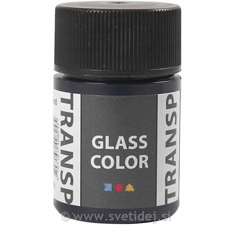 Glass Transparent prosojna barva, 35 ml