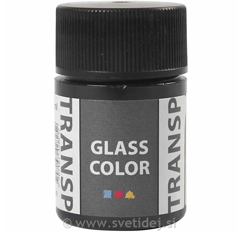 Glass Transparent prosojna barva, 35 ml