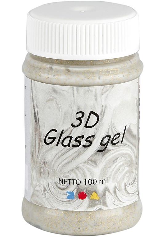 3D Glass Gel, 100 ml