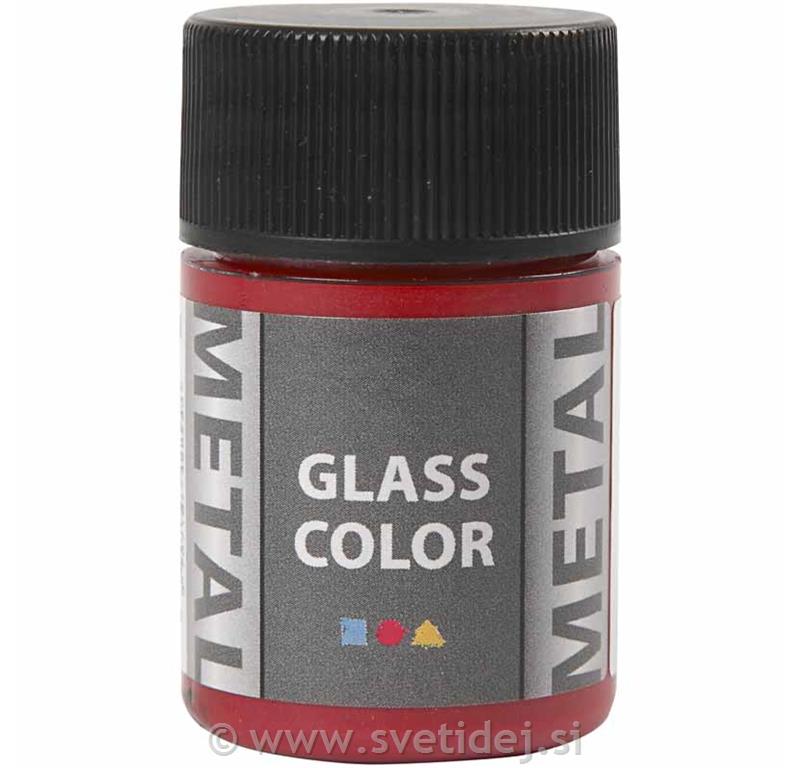 Glass Metallic barva 35 ml