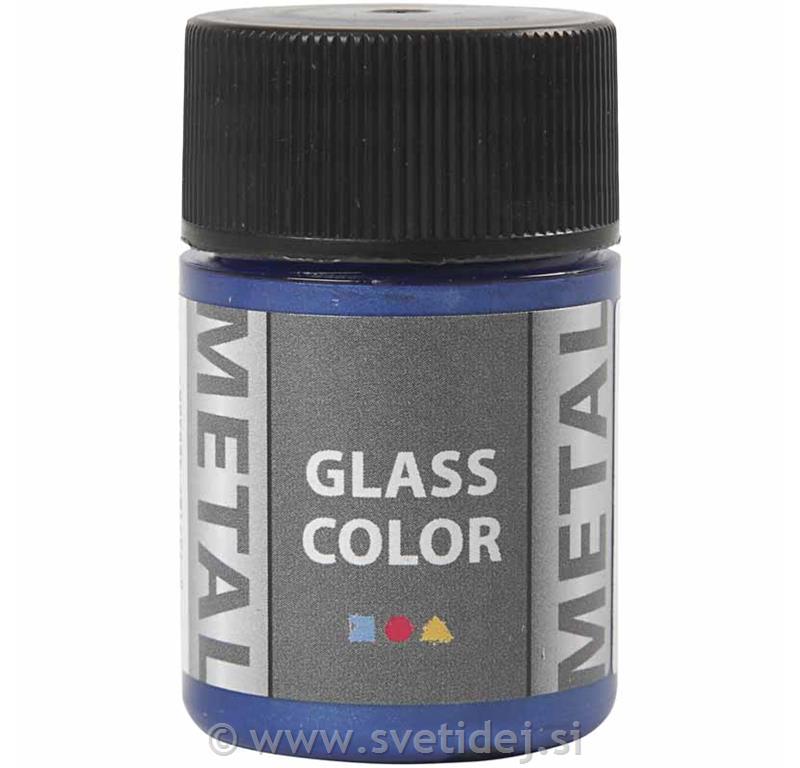 Glass Metallic barva 35 ml