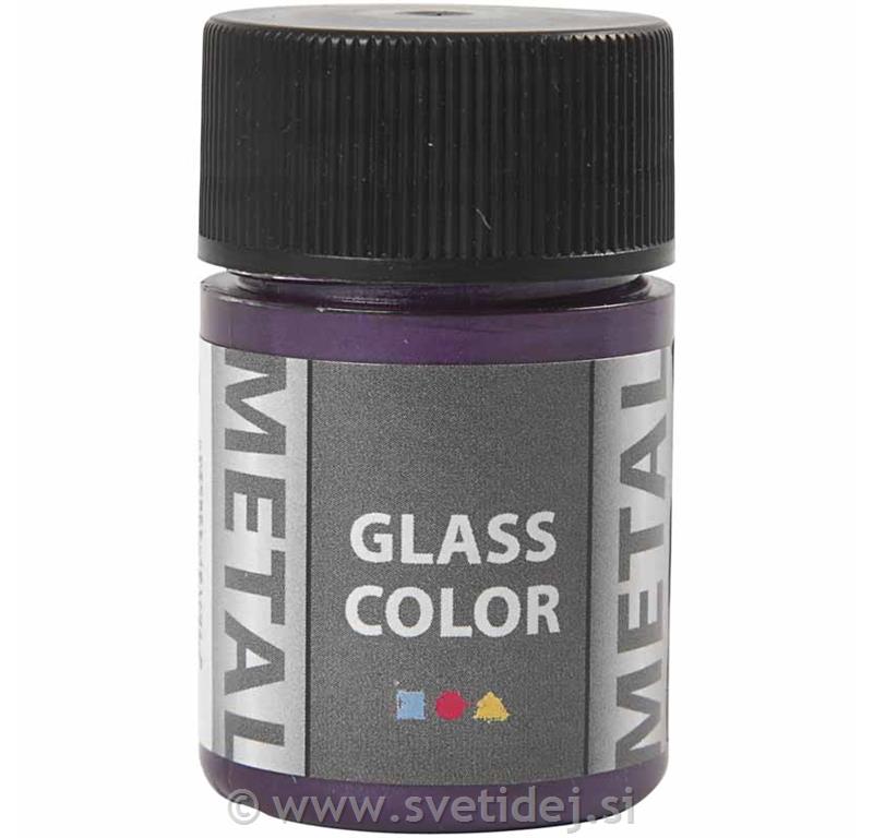 Glass Metallic barva 35 ml