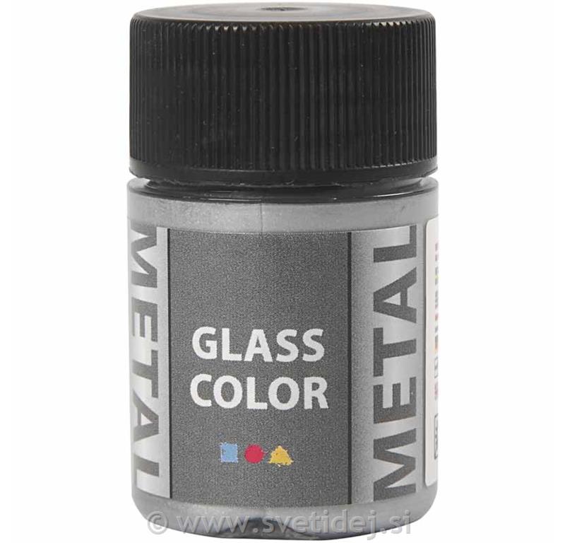 Glass Metallic barva 35 ml