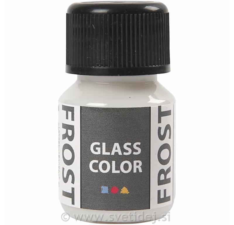 Glass Frosted, 35 ml