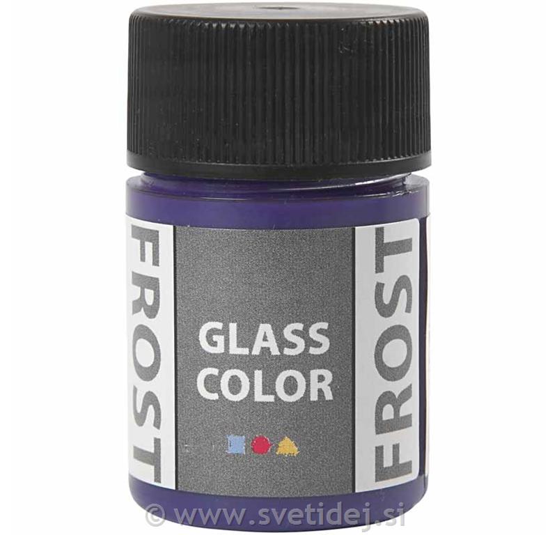 Glass Frosted, 35 ml