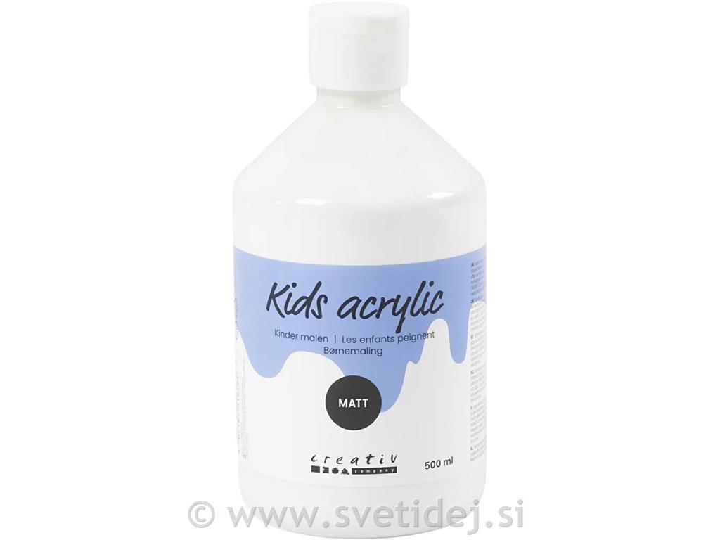 A-Color Matt akrilna barva , 500 ml