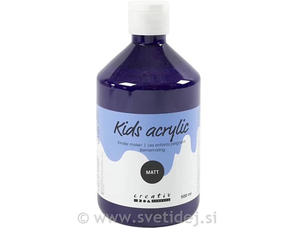 A-Color Matt akrilna barva , 500 ml