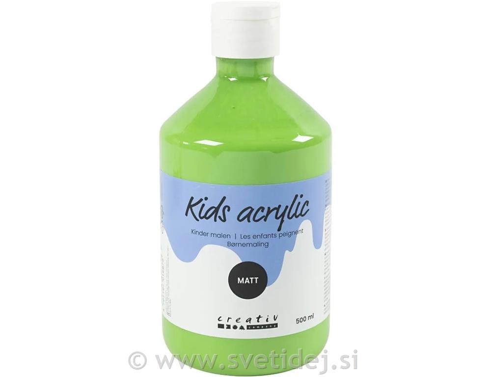 A-Color Matt akrilna barva , 500 ml