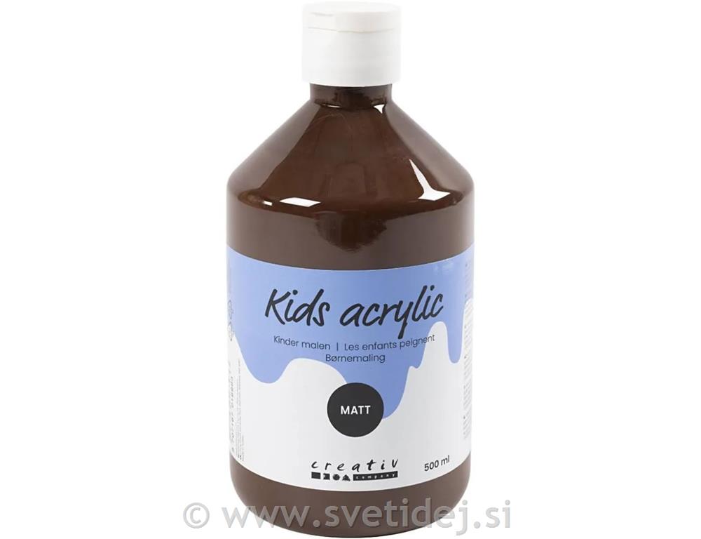 A-Color Matt akrilna barva , 500 ml