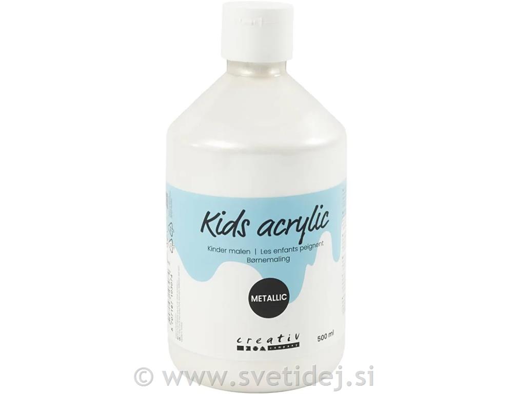 A-Color Metallic barva, 500 ml