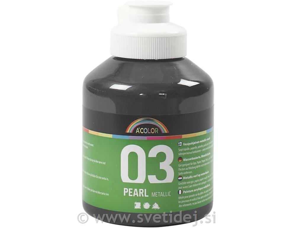 A-Color Metallic barva, 500 ml